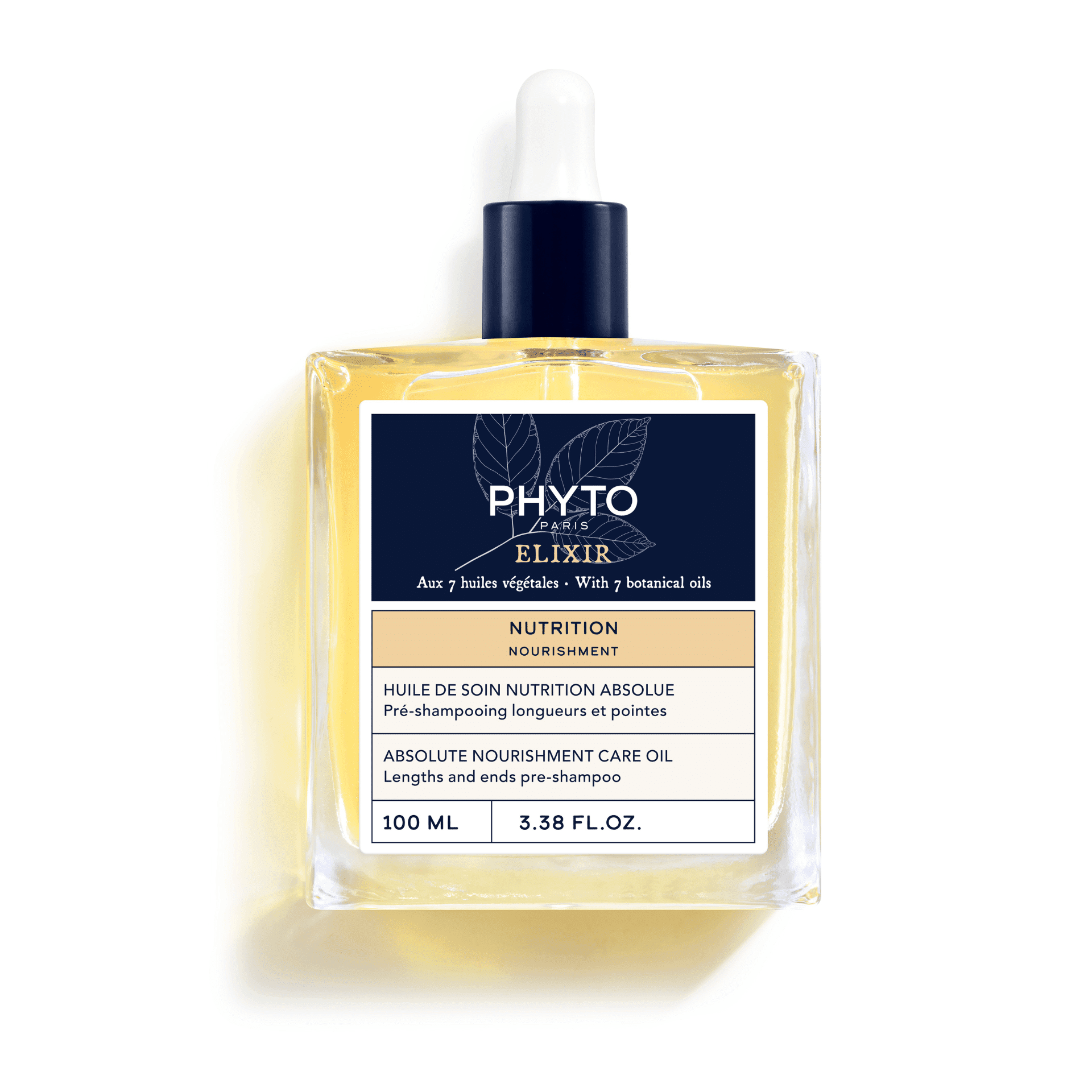 Phyto Huile Nutrition Elixir Fl 100ml Phyto Huile Nutrition Elixir Fl 100ml