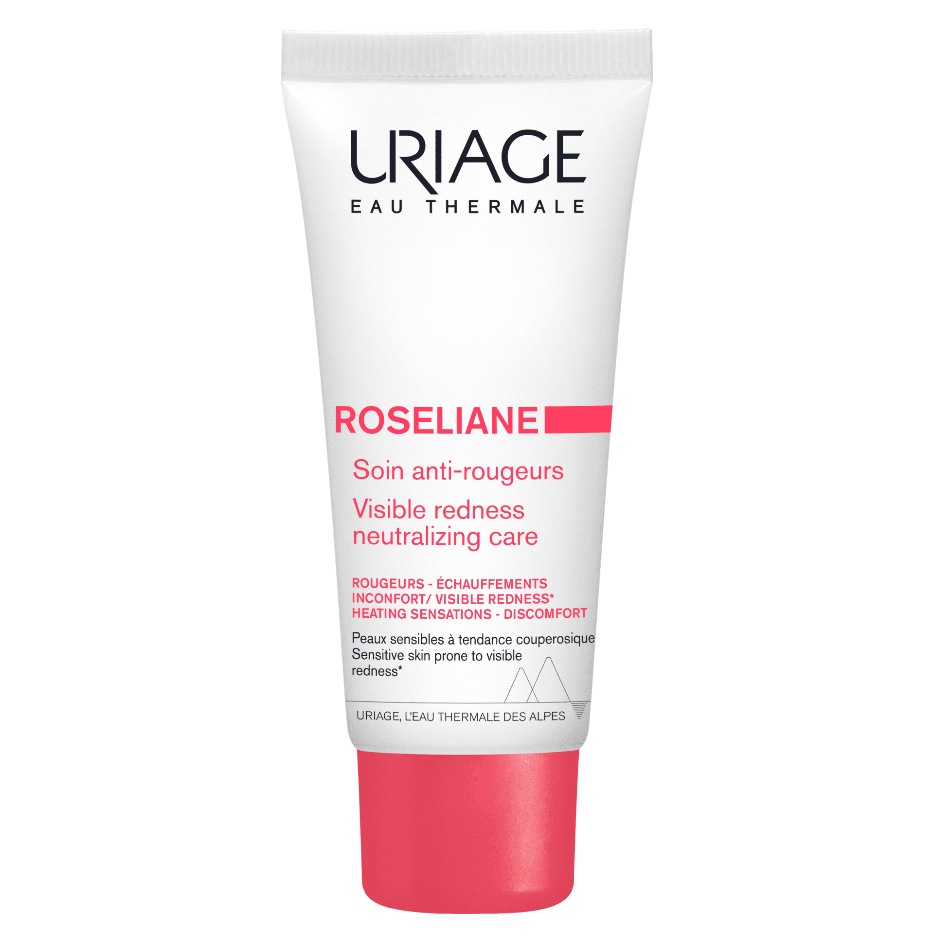 Uriage Roséliane Verzorging tegen Roodheid