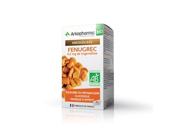 Arkocaps Fenegriek Arkocaps Fenegriek