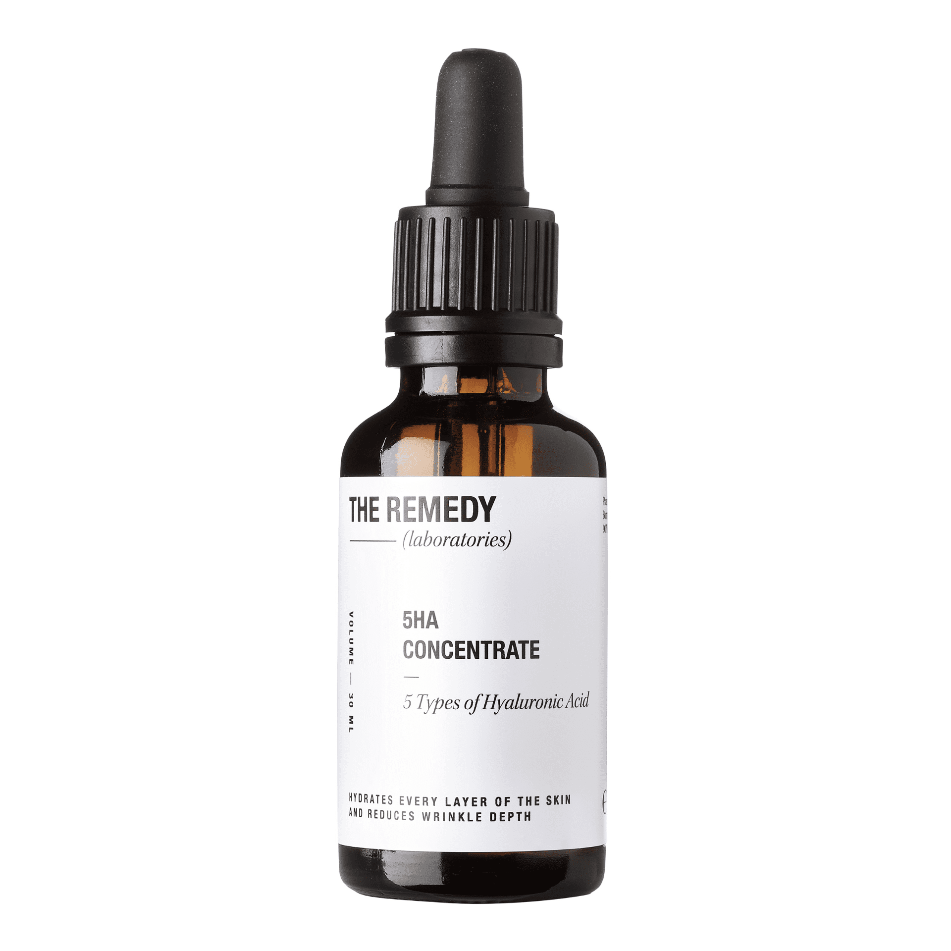 The Remedy Lab 5ha Concentrate 30ml The Remedy Lab 5ha Concentrate 30ml
