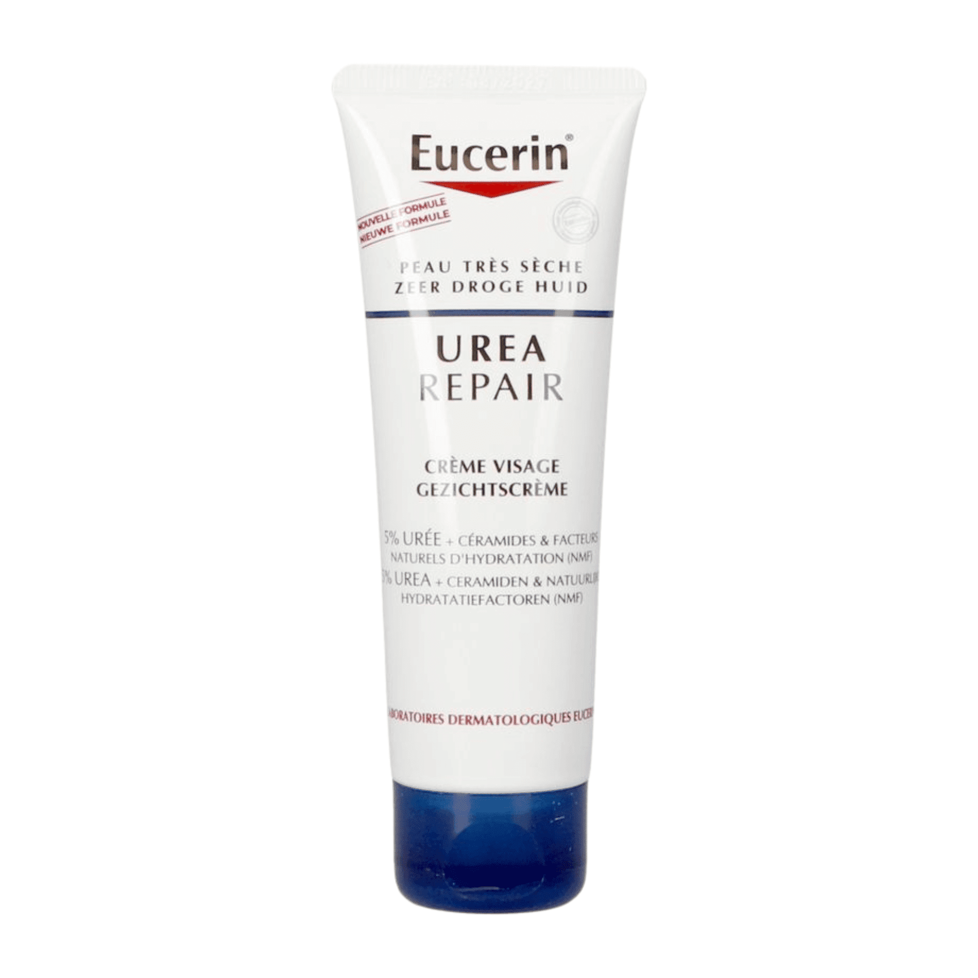 Eucerin UreaRepair Gezichtscrème 5% Urea 