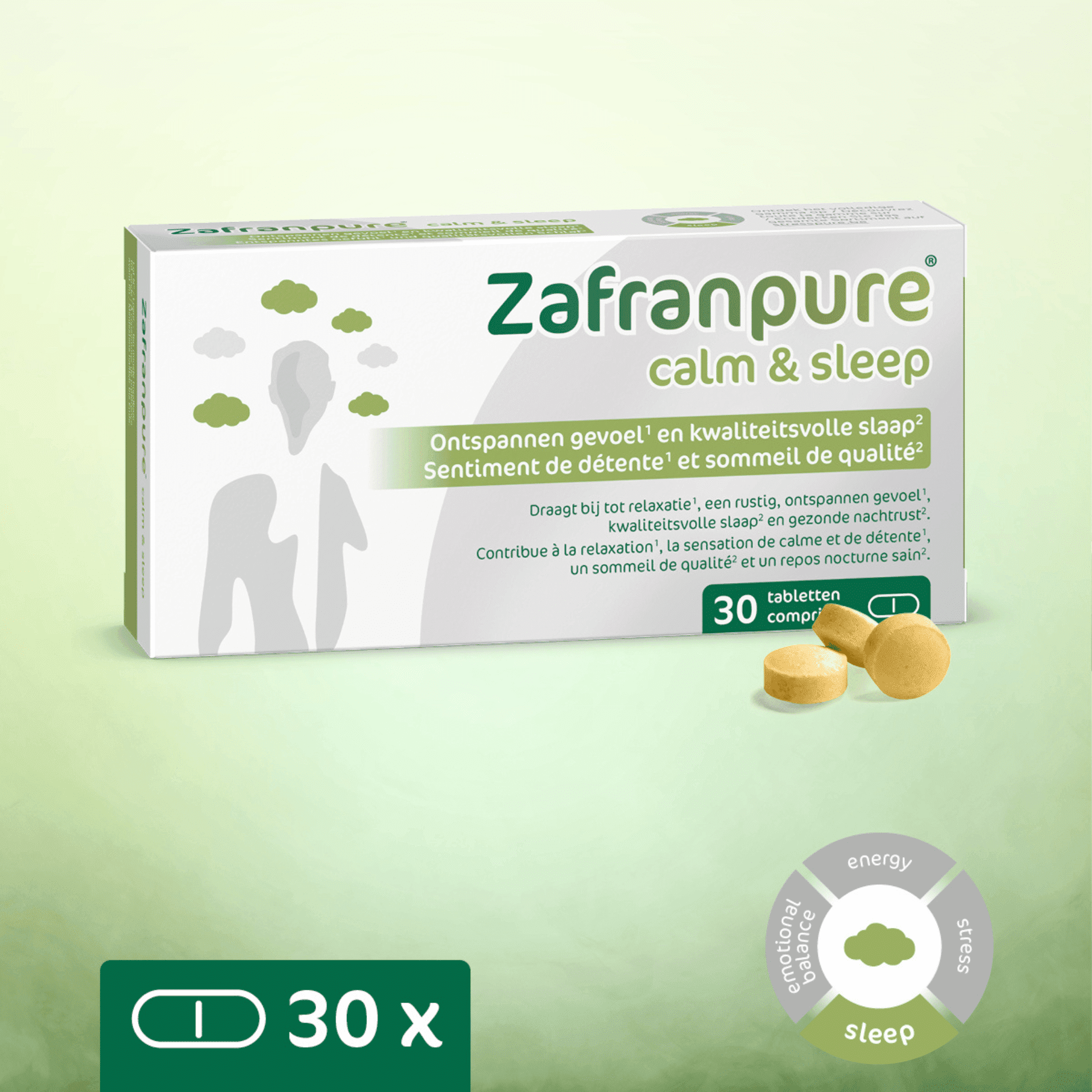 Zafranpure Calm & Sleep Zafranpure Calm & Sleep