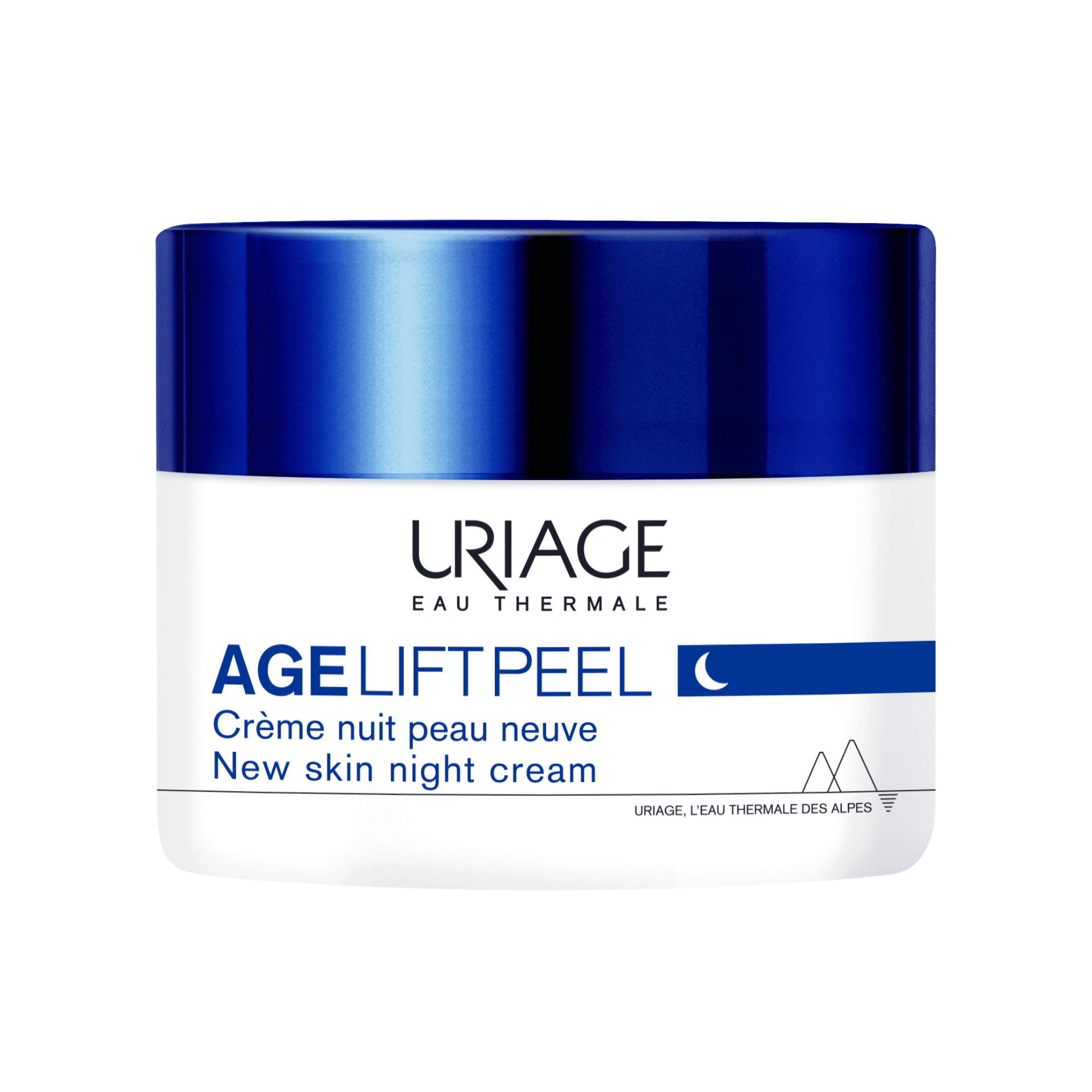 Uriage Age Lift Peel Huidvernieuwende Nachtcrème Uriage Age Lift Peel Huidvernieuwende Nachtcrème