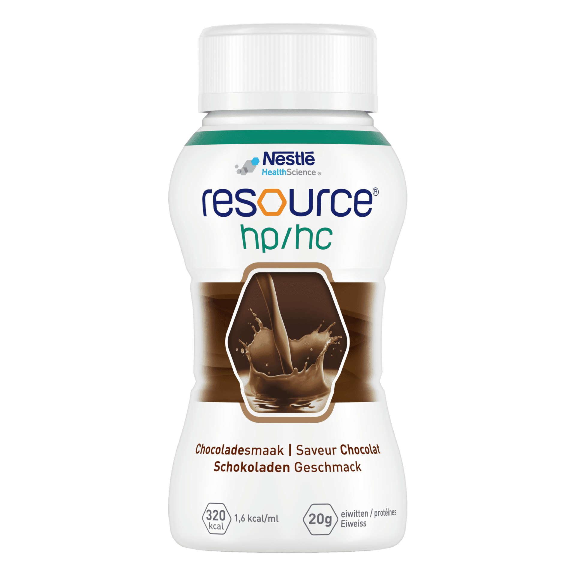 Resource HP/HC Chocolade