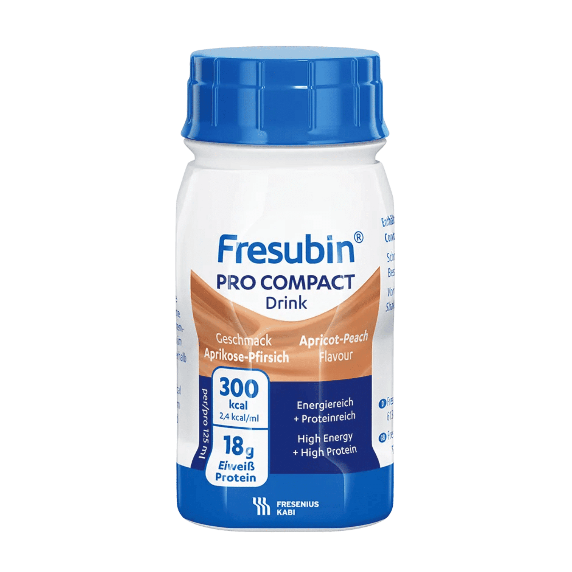 Fresubin Pro Compact Drink 4 x 125 ml Fresubin Pro Compact Drink 4 x 125 ml