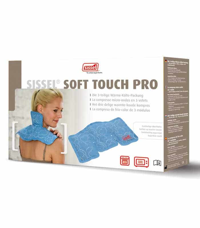 Sissel Soft Touch Pro Warmtepakking 3-Delig