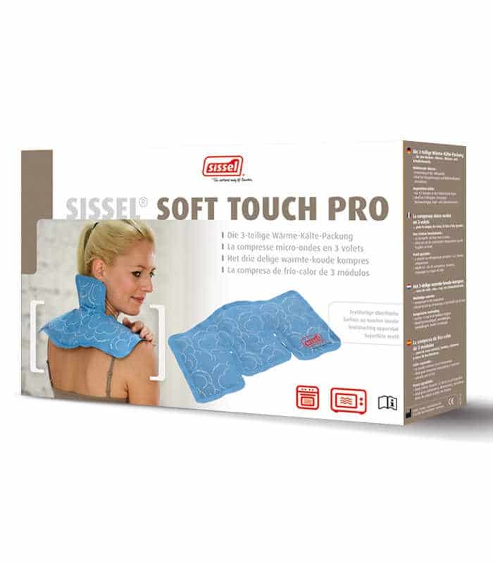 Sissel Soft Touch Pro Warmtepakking 3-Delig Sissel Soft Touch Pro Warmtepakking 3-Delig