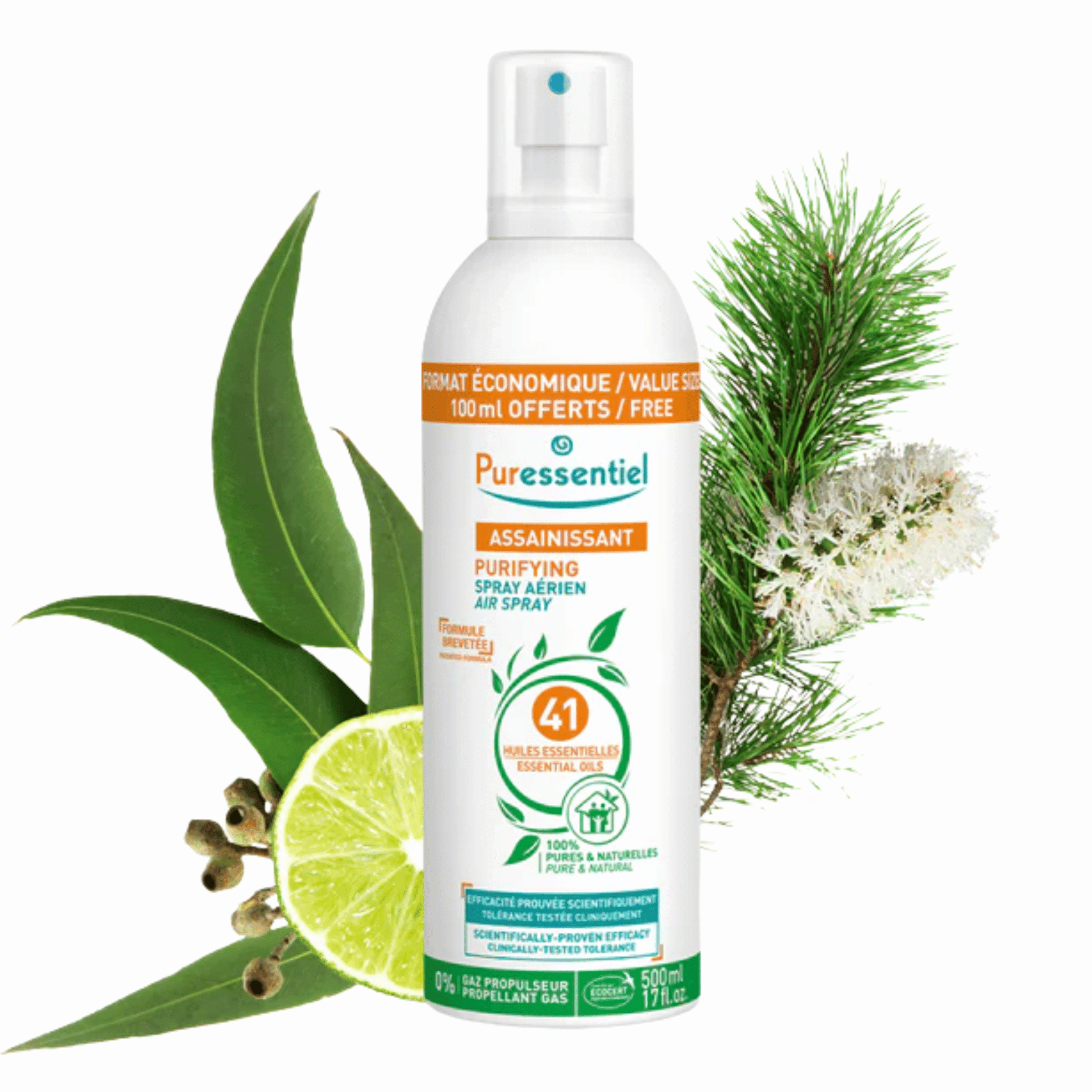 Puressentiel Zuiverende Luchtspray