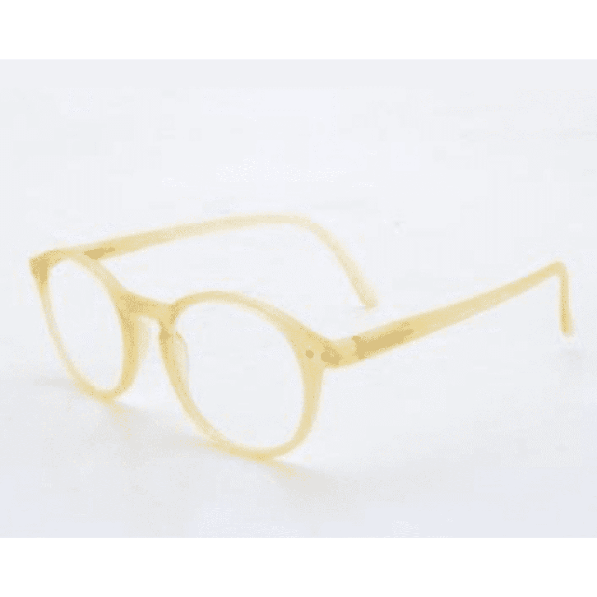 Pharmaglasses Leesbril Como Geel