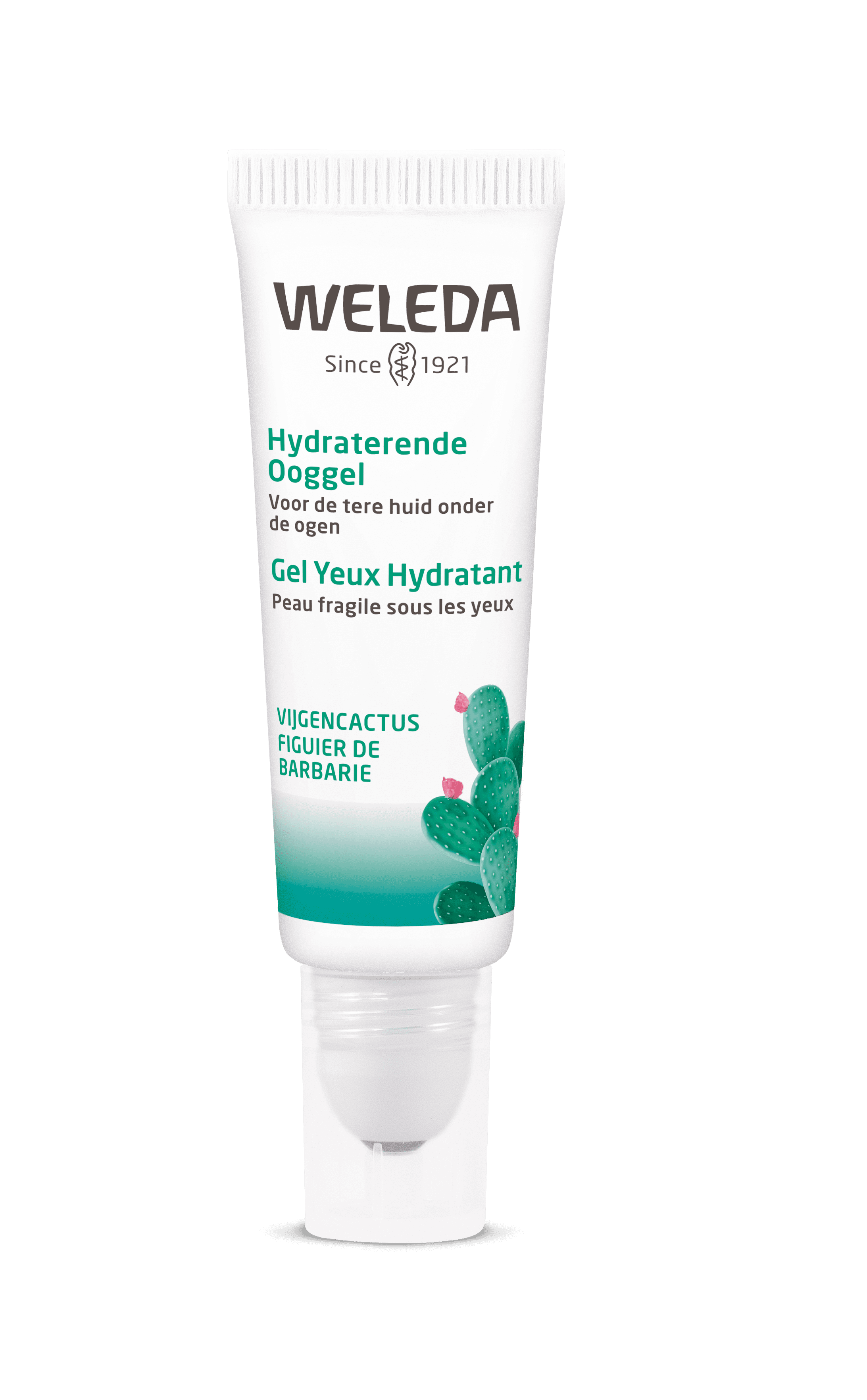 Weleda Contour Yeux Hydratant 24h 10ml