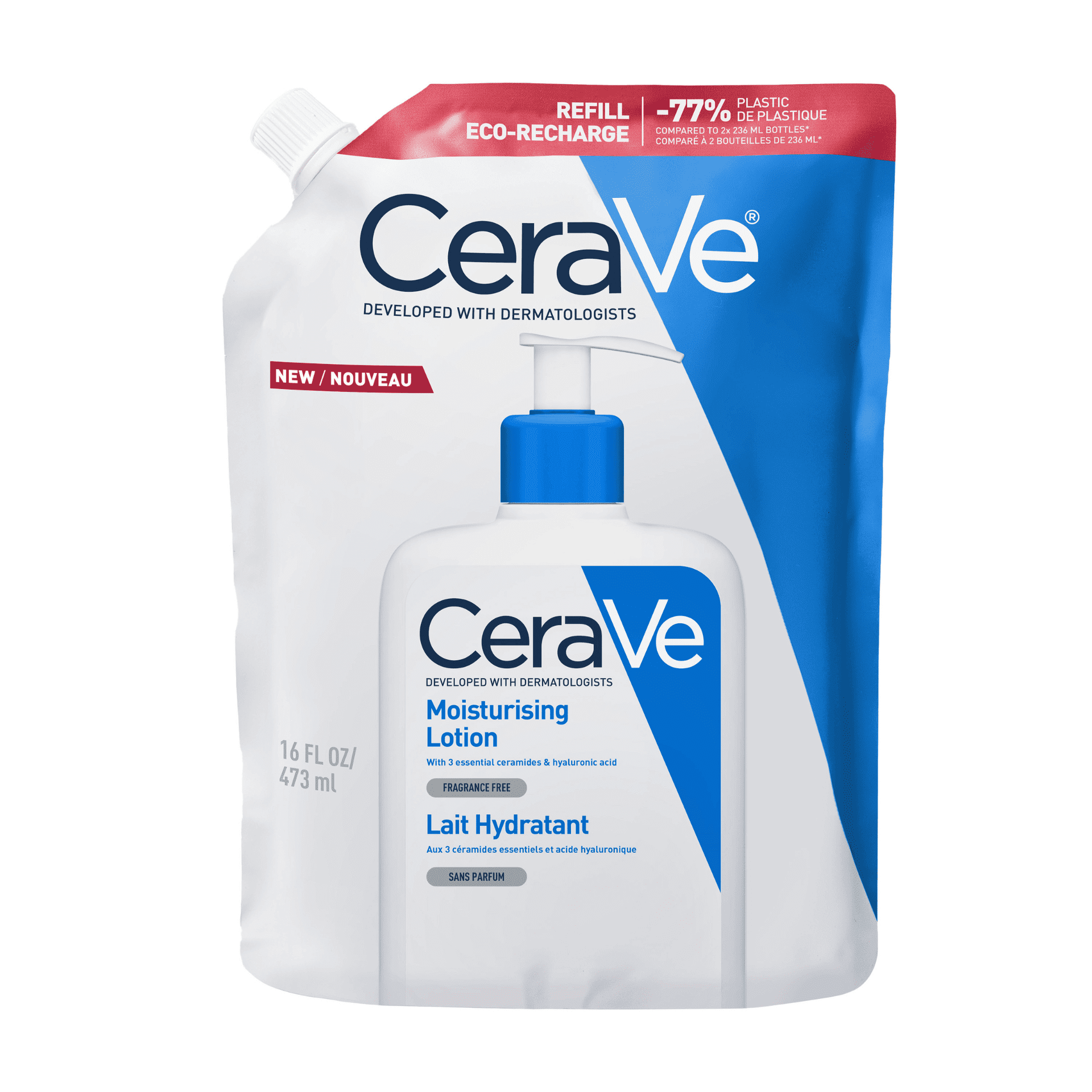 CeraVe Hydraterende Melk CeraVe Hydraterende Melk