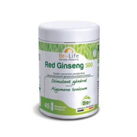 Be Life Red Ginseng 500 Be Life Red Ginseng 500