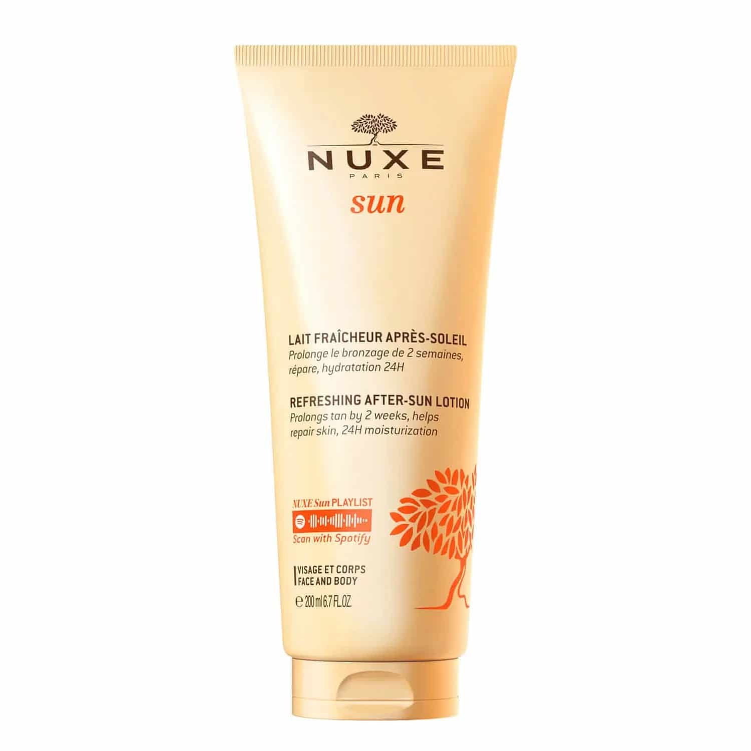 Nuxe Sun Refreshing Aftersun Lotion