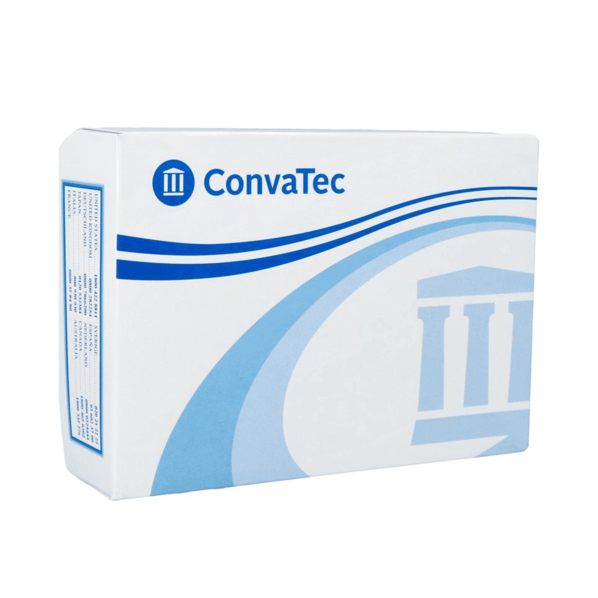 ConvaTec Natura Open Zakjes Standaard Clip Beige 45 mm ConvaTec Natura Open Zakjes Standaard Clip Beige 45 mm
