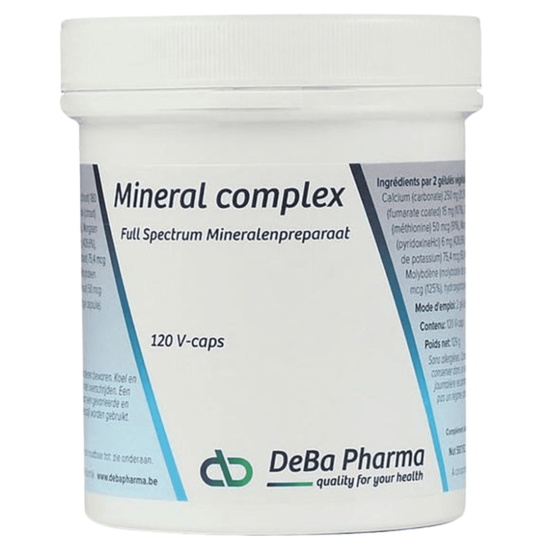 Deba Mineral Complex Full Spectrum Deba Mineral Complex Full Spectrum