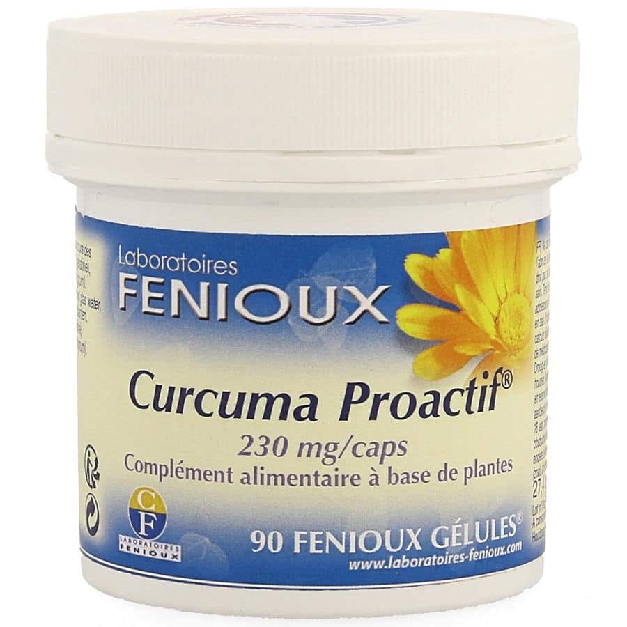 Curcuma Proactif