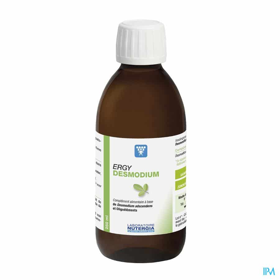 Nutergia Ergydesmodium Nutergia Ergydesmodium