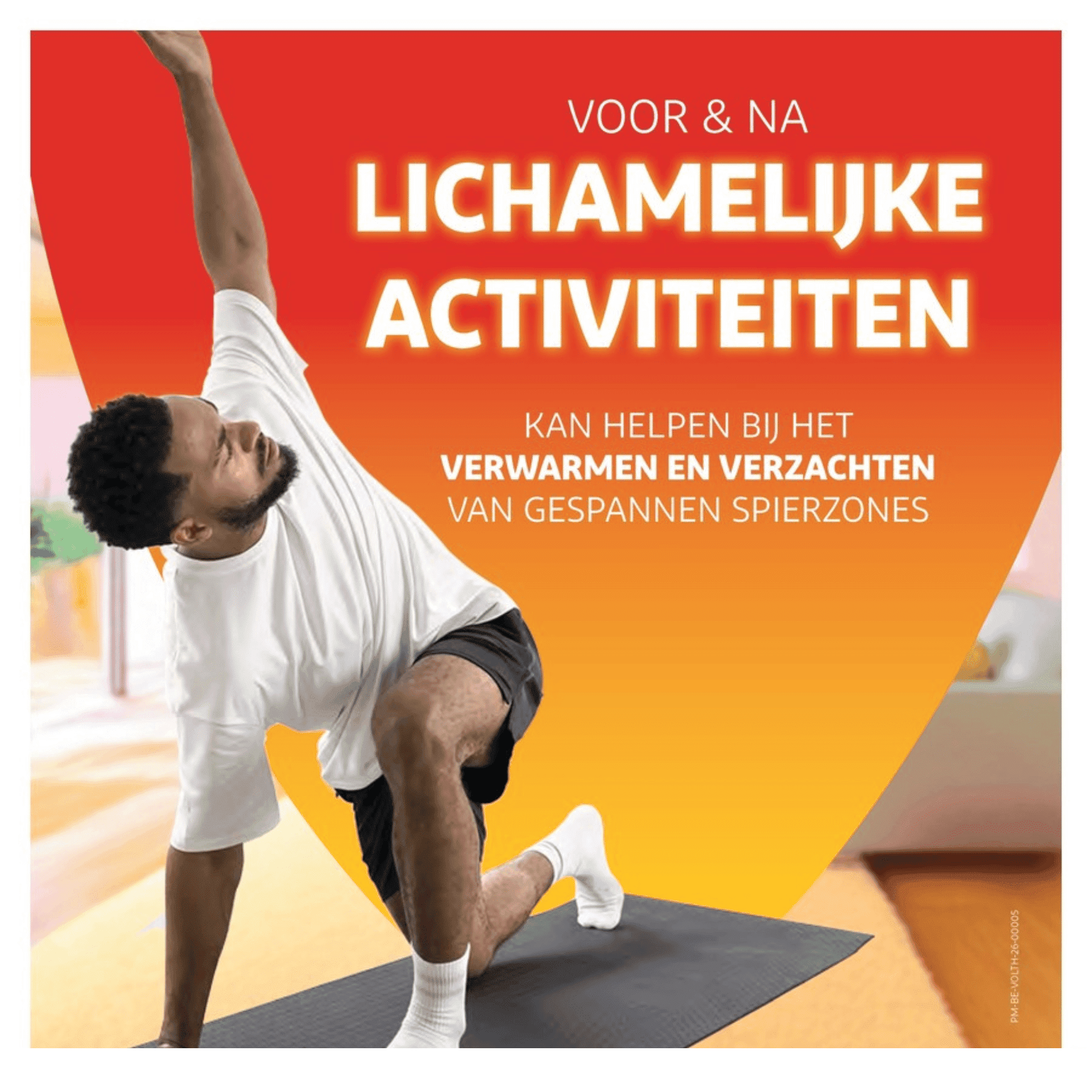VoltaHeat Verwarmende Gel VoltaHeat Verwarmende Gel