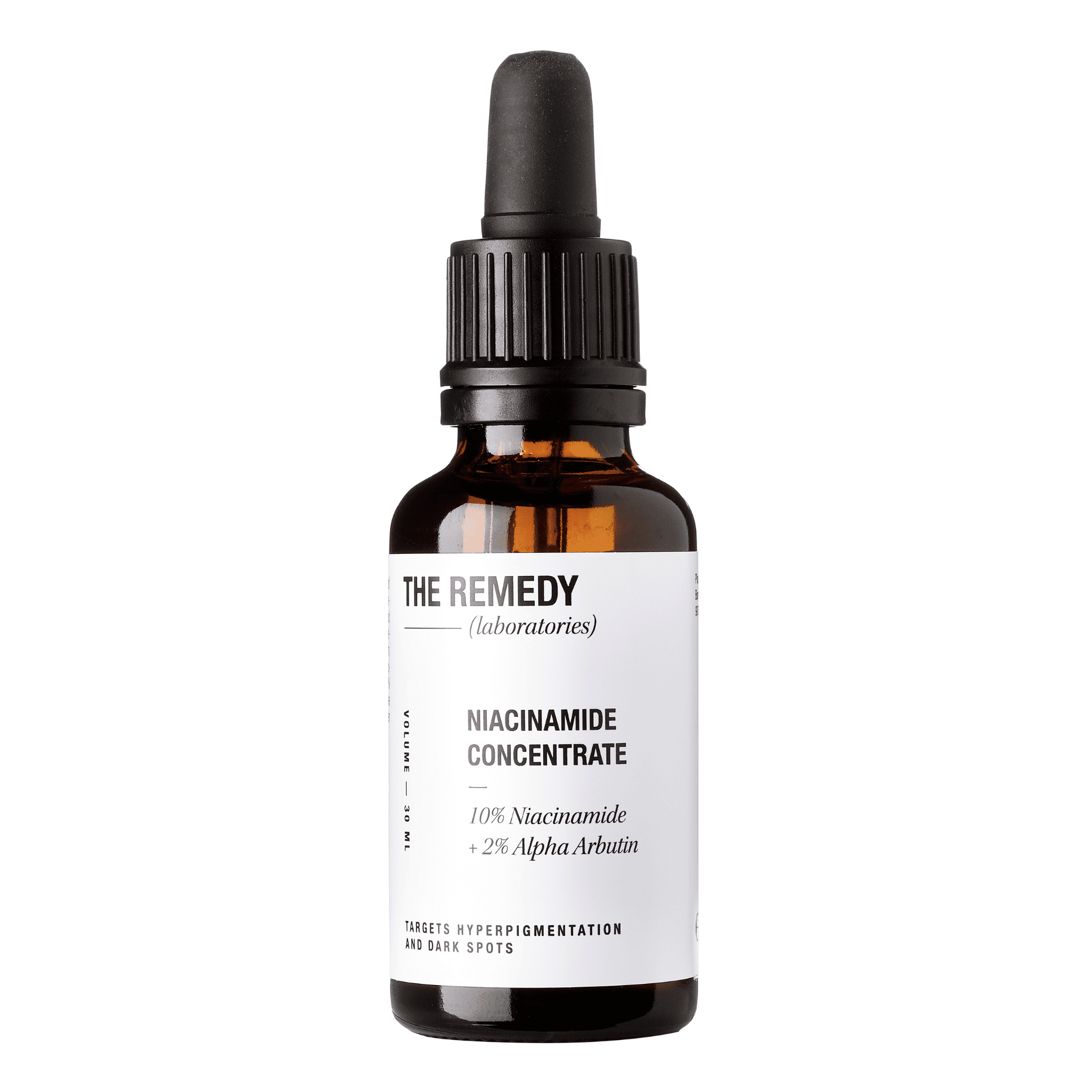 The Remedy Lab Niacinamide Concentrate 30ml The Remedy Lab Niacinamide Concentrate 30ml