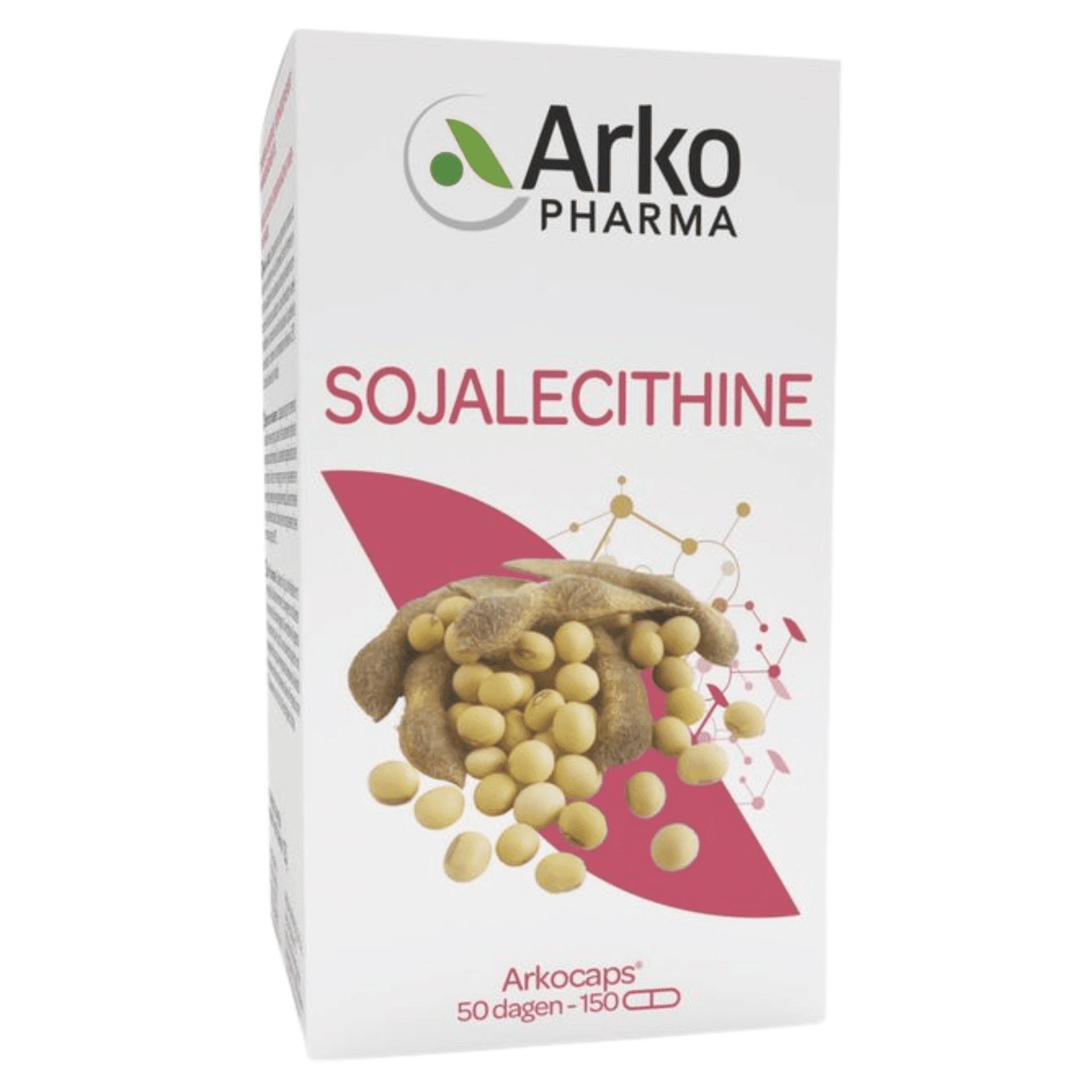 Arkocaps Sojalecithine