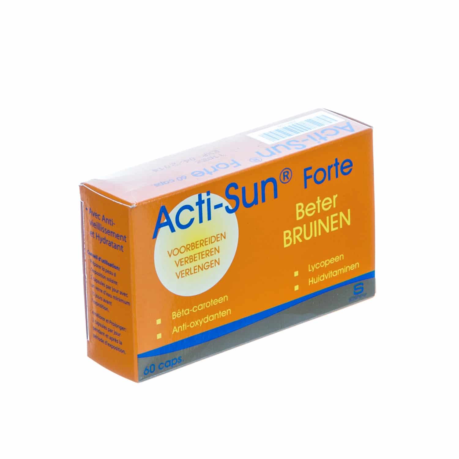 Superphar Acti-Sun Forte 