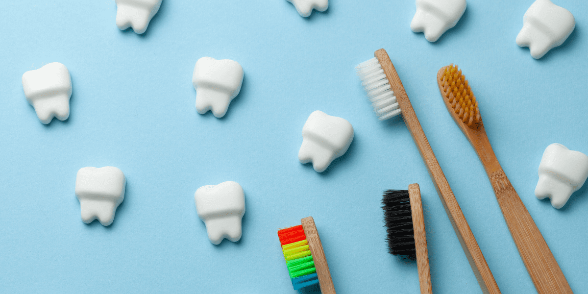 Tips voor wittere tanden Tips voor wittere tanden