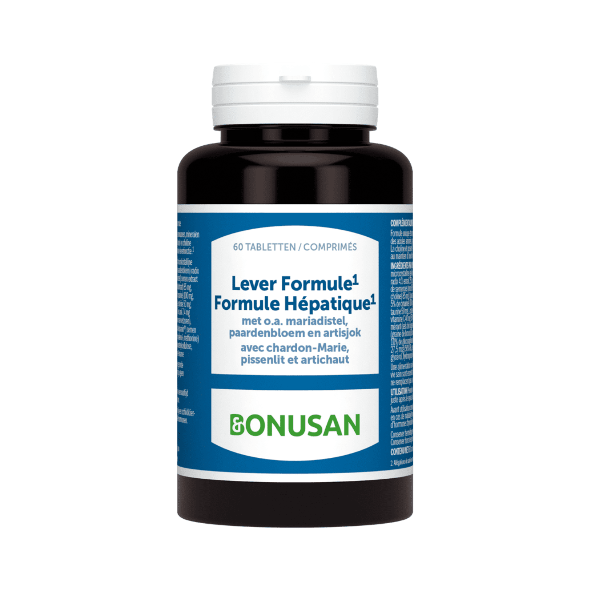 Bonusan Lever Formule (ref. 204304) Bonusan Lever Formule (ref. 204304)