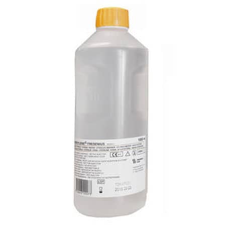 Fresenius Steriel Water Fresenius Steriel Water