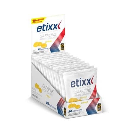 Etixx Caffeine Sport Gummies Etixx Caffeine Sport Gummies