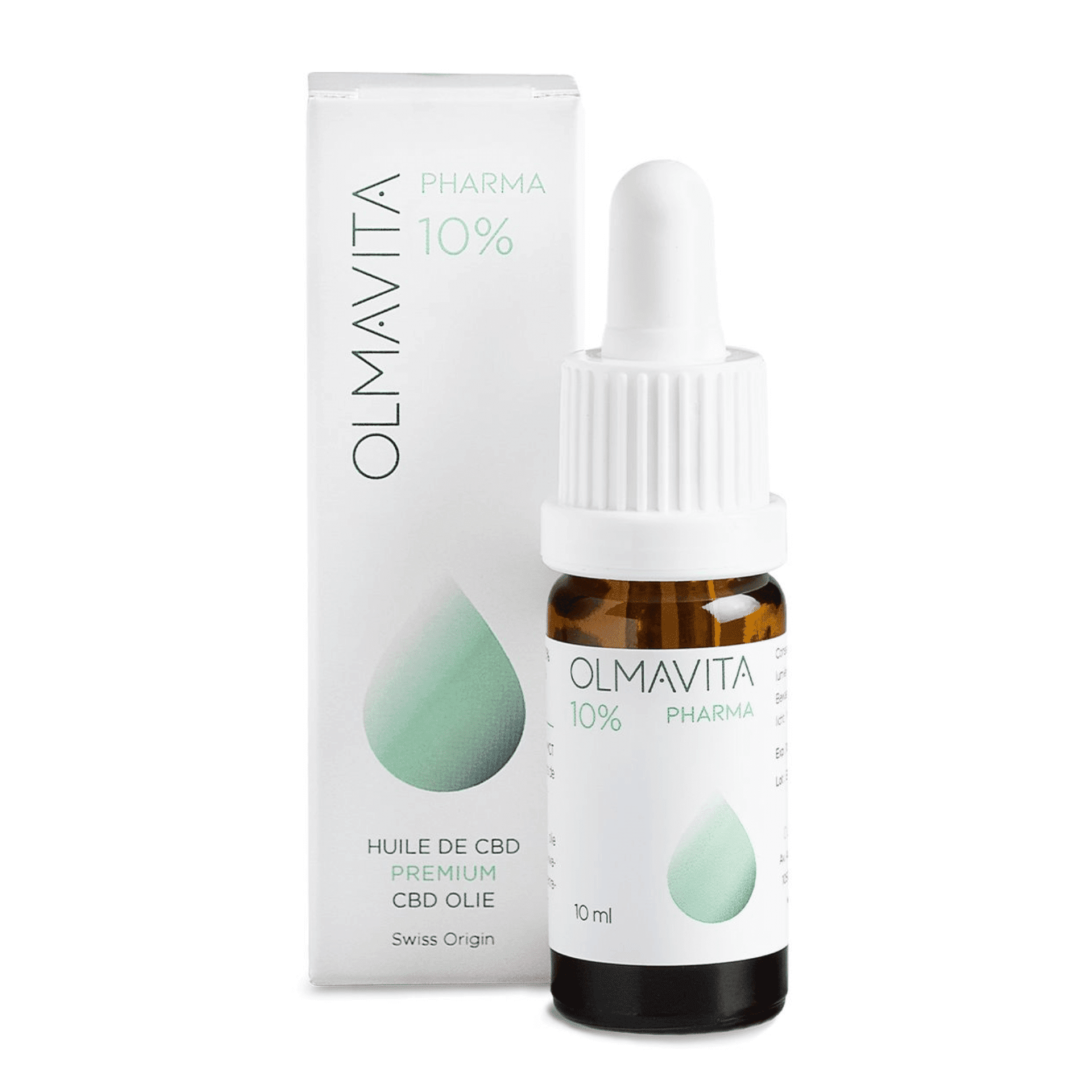 Olmavita CBD Olie 10%