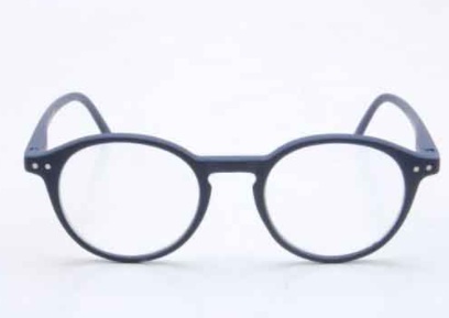 Pharmaglasses Leesbril +1,00 Como Dark Blue