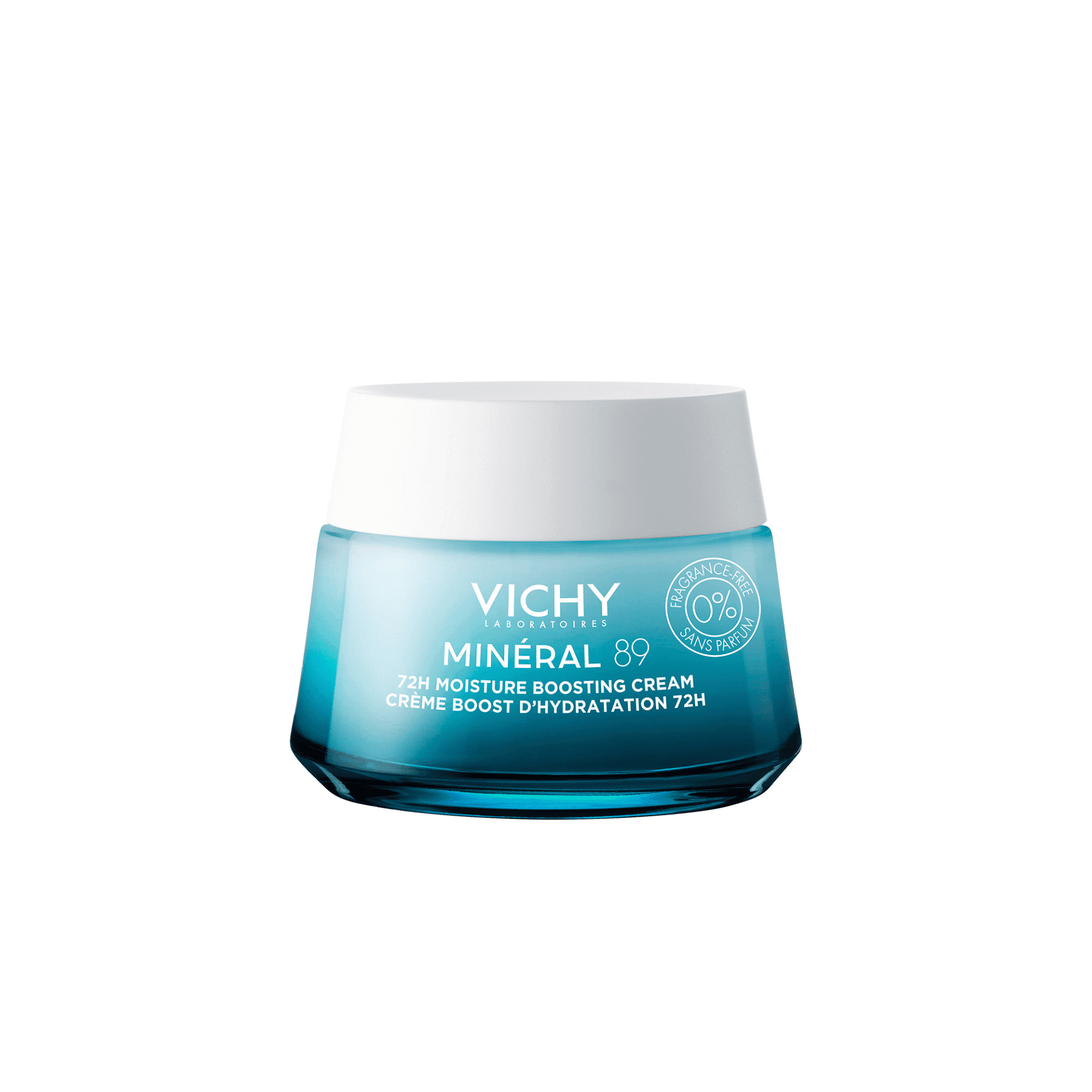 Vichy Mineral 89 Creme S/parfum 50ml