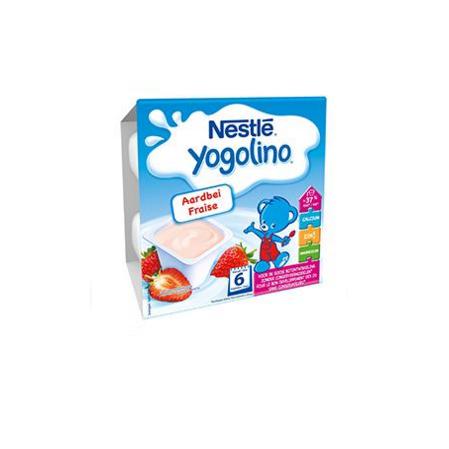 Nestlé Baby Yogolino Aardbei
