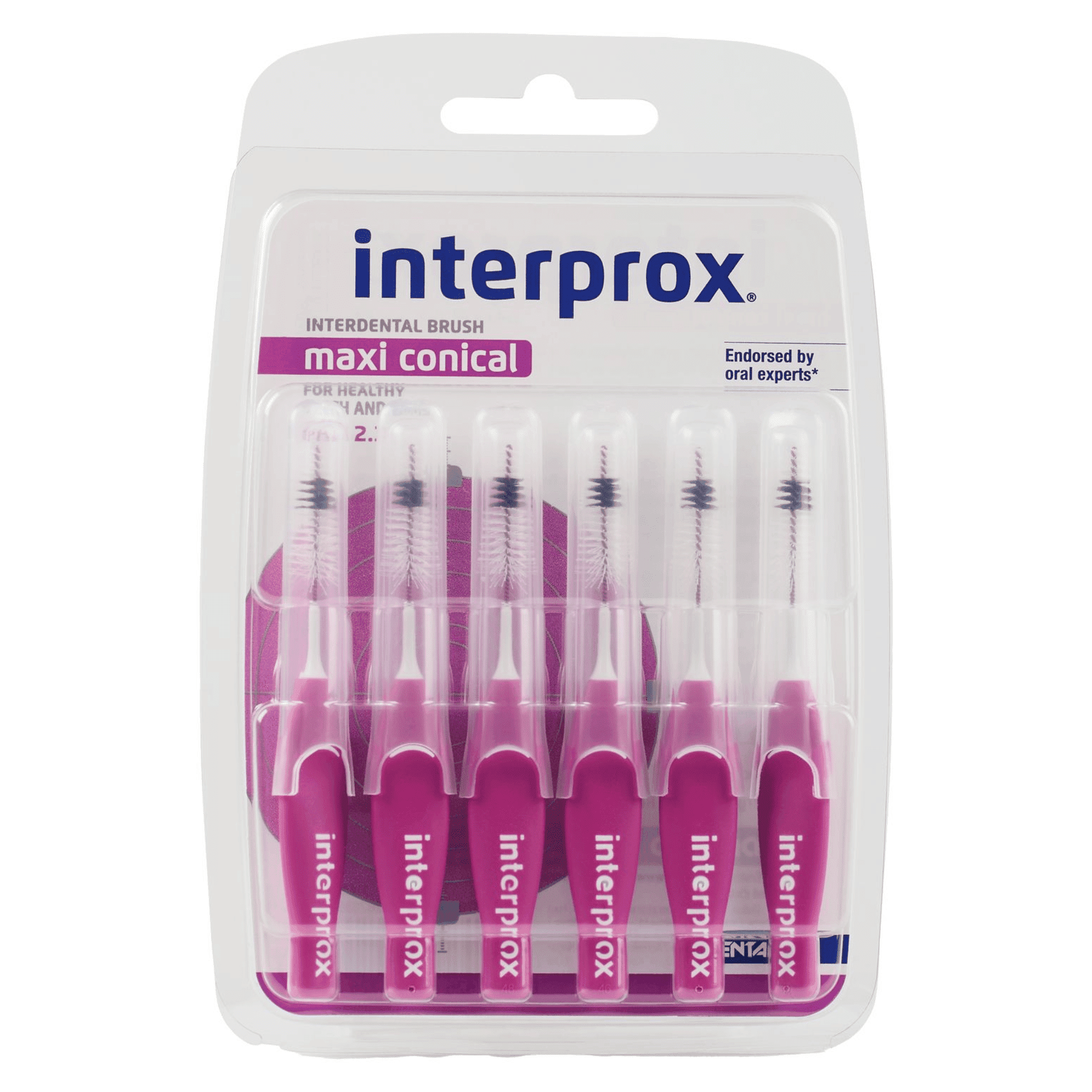 Interprox Premium Maxi Violet 2,2 mm Interprox Premium Maxi Violet 2,2 mm