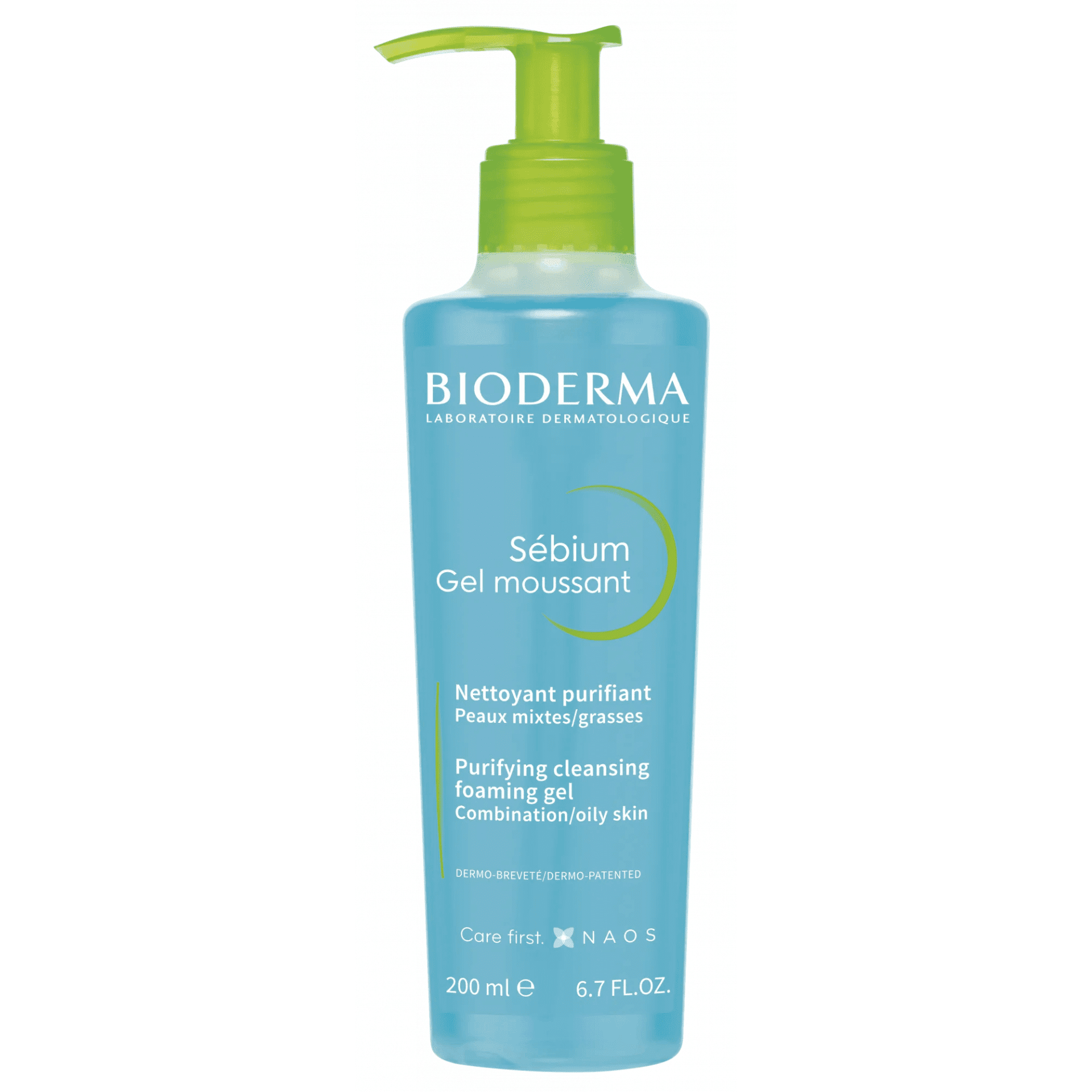Bioderma Sebium Gel Moussant Bioderma Sebium Gel Moussant