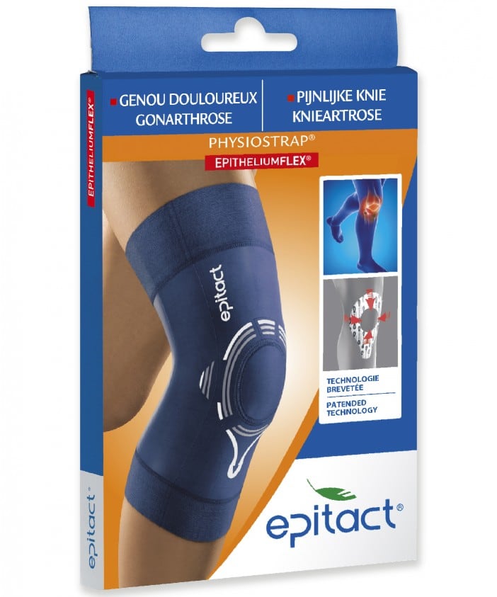 Epitact Kniebeschermer Physiostrap M Epitact Kniebeschermer Physiostrap M