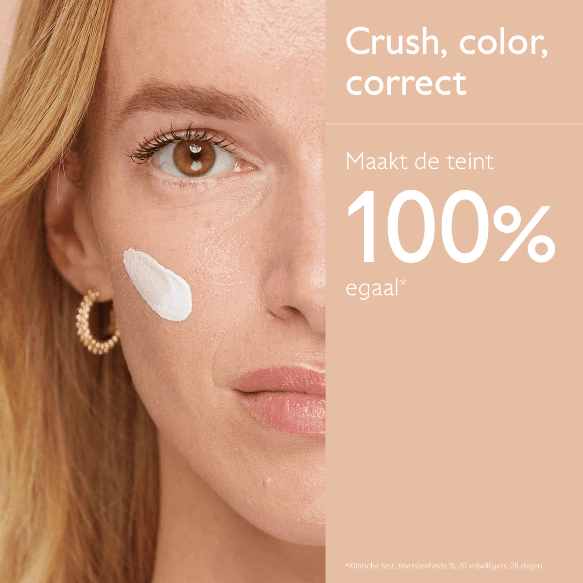 Caudalie Vinocrush Getinte Crème 30 ml Caudalie Vinocrush Getinte Crème 30 ml