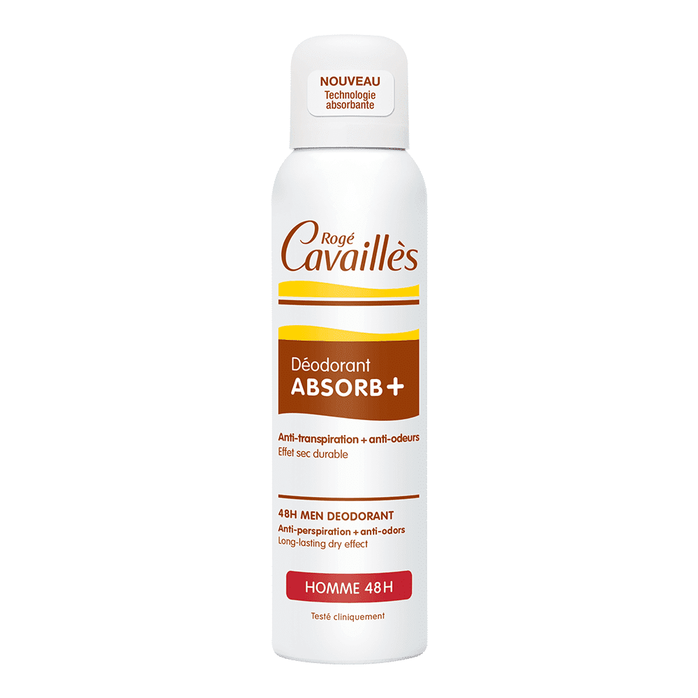 Rogé Cavaillès Absorb+ Deo Spray Man Rogé Cavaillès Absorb+ Deo Spray Man