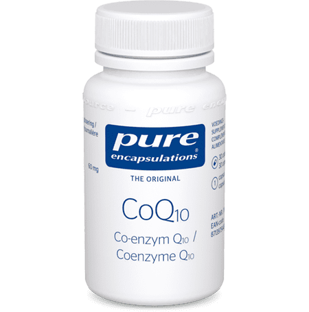 Pure Encapsulations Coenzyme Q10