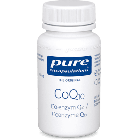 Pure Encapsulations Coenzyme Q10 Pure Encapsulations Coenzyme Q10