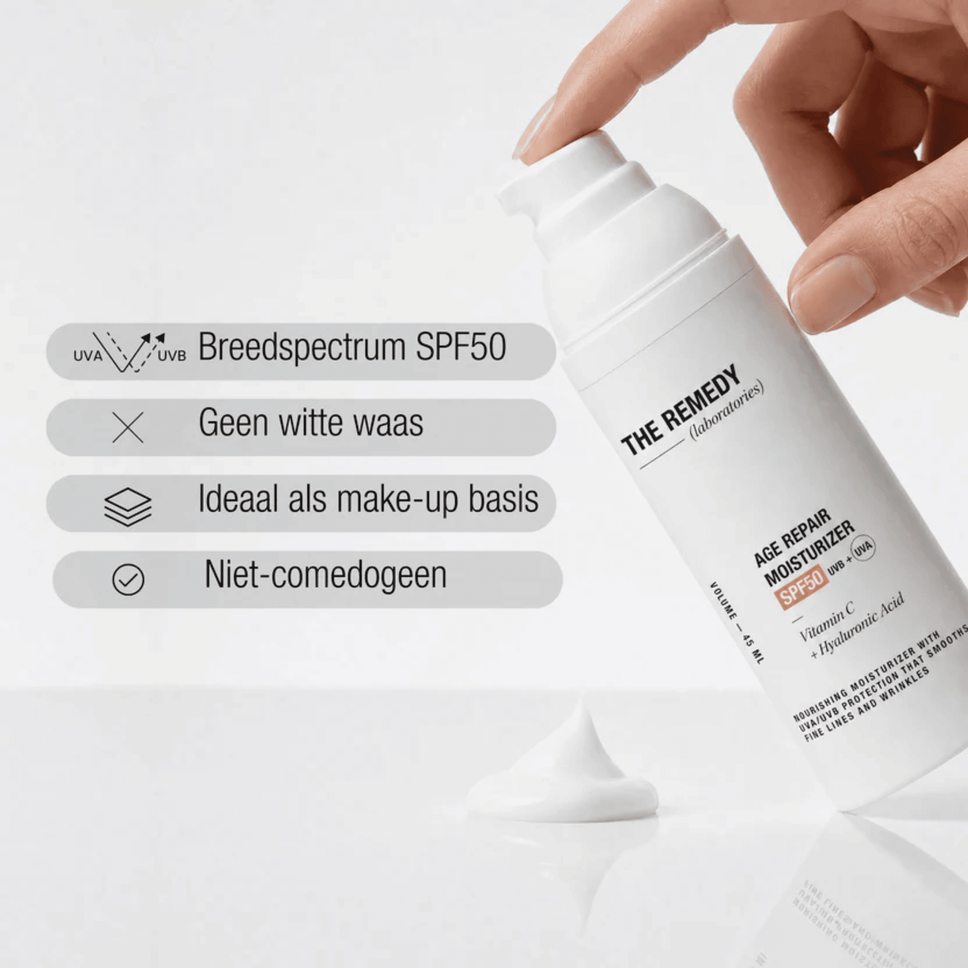 The Remedy Age Repair Moisturizer SPF 50 The Remedy Age Repair Moisturizer SPF 50