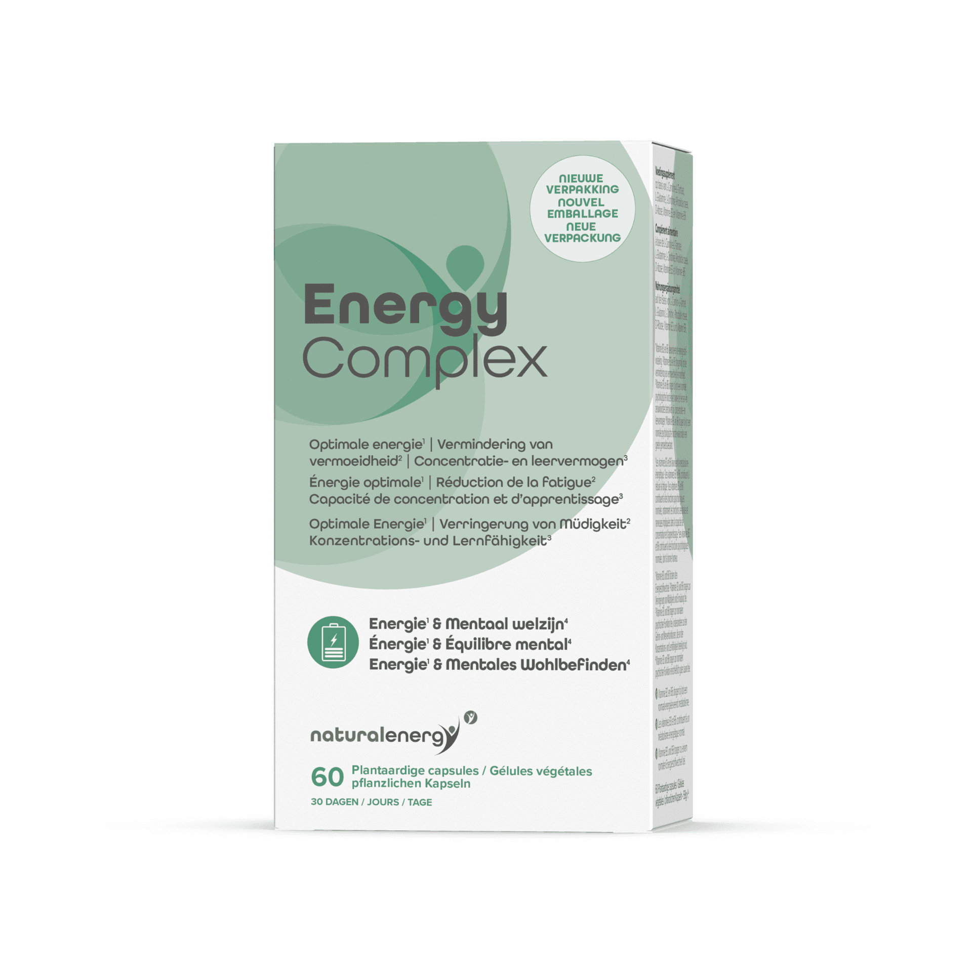 Natural Energy Energy Complex Natural Energy Energy Complex