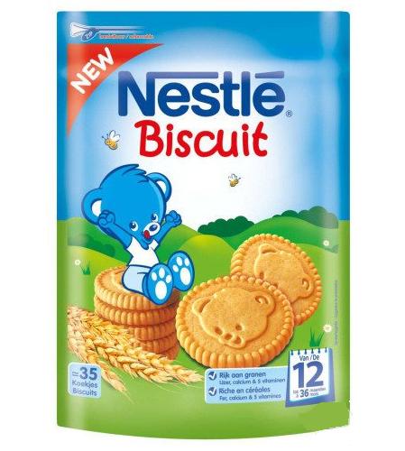 Nestlé Biscuit Natuur