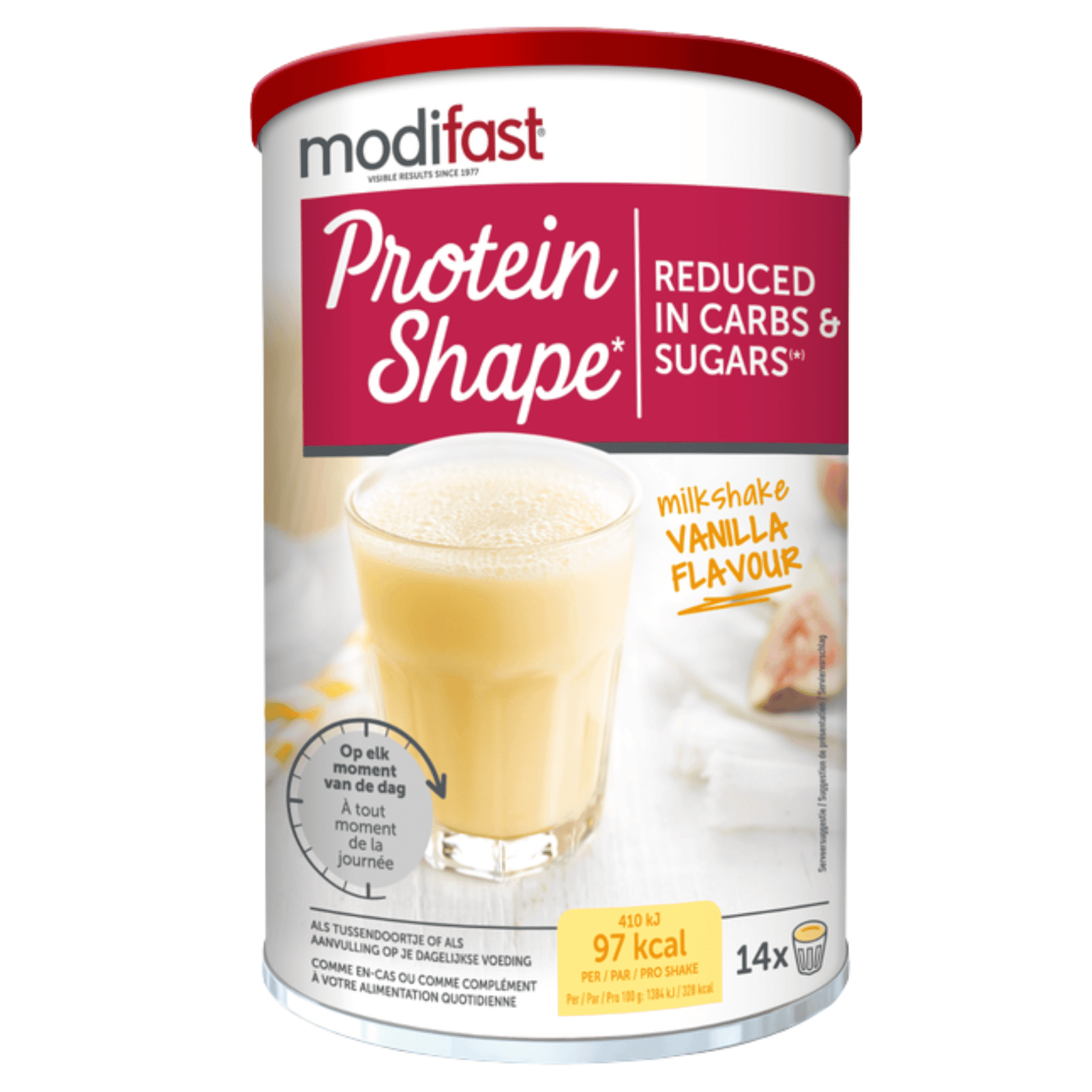Modifast Protein Shape Milkshake Vanilla