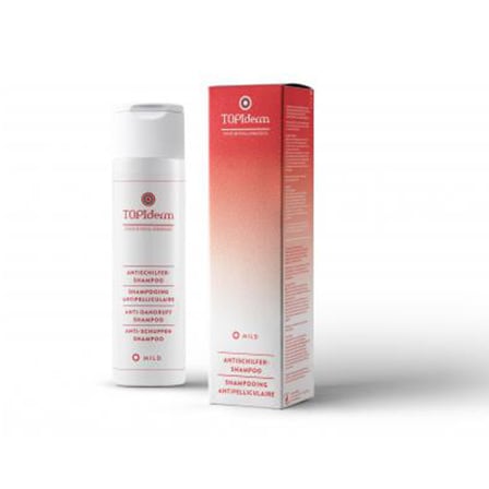 Topiderm Milde Anti-Roos Shampoo Topiderm Milde Anti-Roos Shampoo
