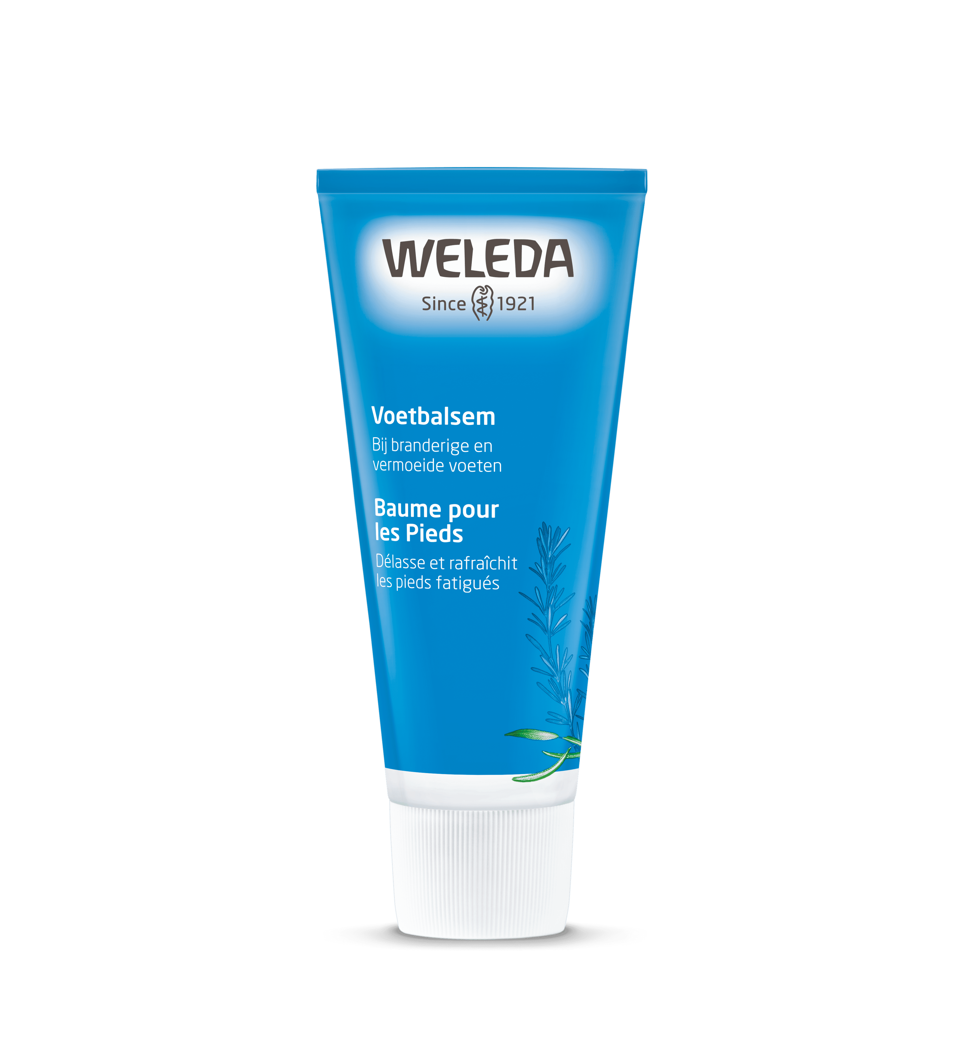 Weleda Baume pour les Pieds