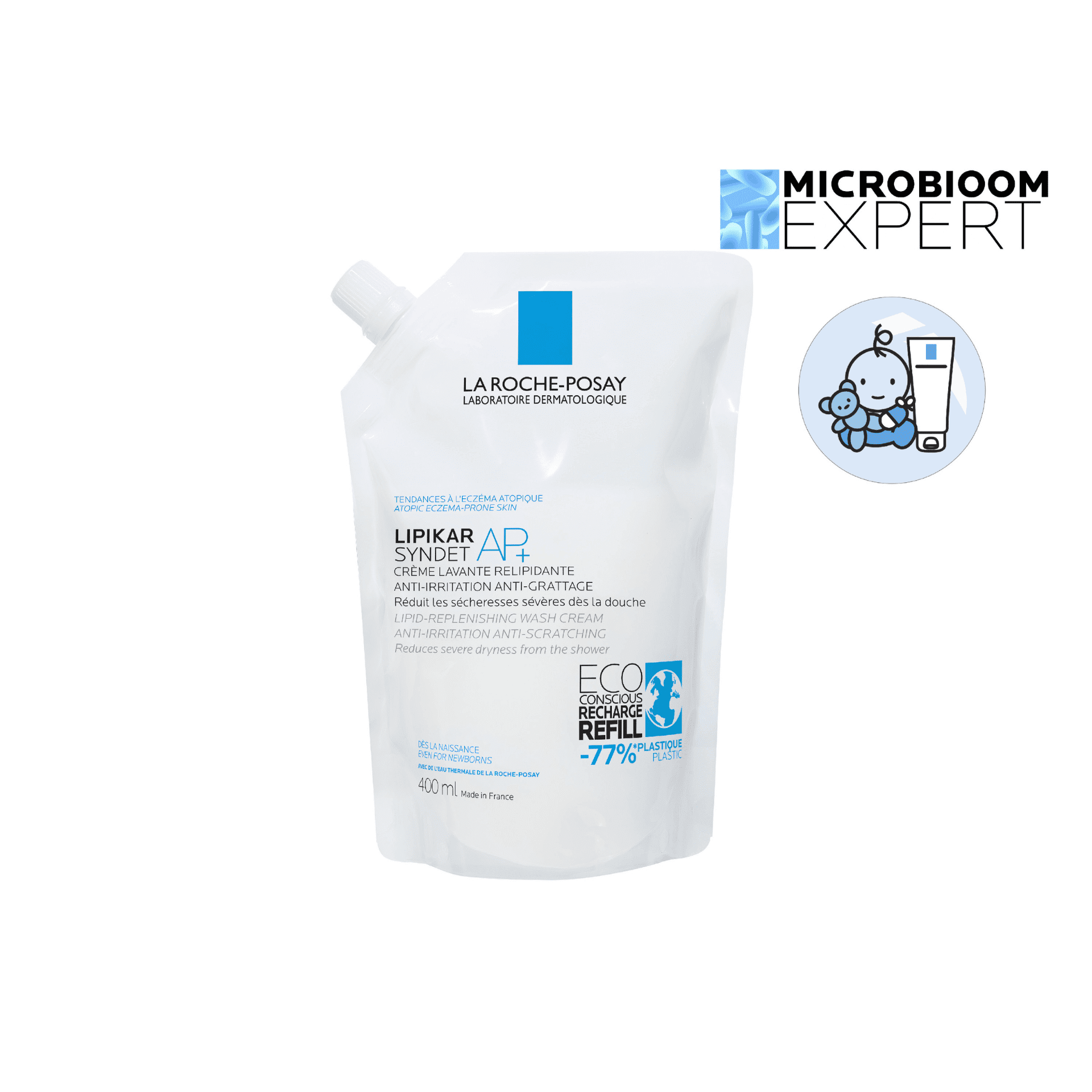 La Roche-Posay Lipikar Syndet AP+ La Roche-Posay Lipikar Syndet AP+