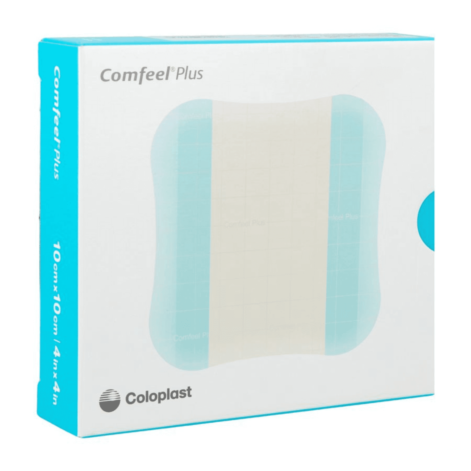 Coloplast Comfeel Plus 10 x 10 cm Coloplast Comfeel Plus 10 x 10 cm