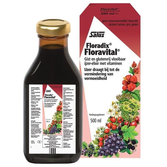 Salus Floradix Floravital Salus Floradix Floravital