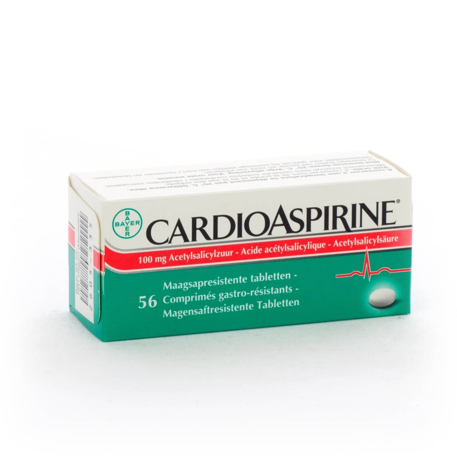 Cardioaspirine 100 mg Cardioaspirine 100 mg